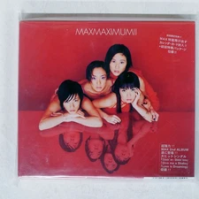 MAX MAXIMUM 2 Avex AVCD11614 Japan 1CD