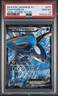 2014 POKEMON JAPANESE XY TIDAL STORM 1ST EDITION #072 FULL ART/KYOGRE EX PSA 10