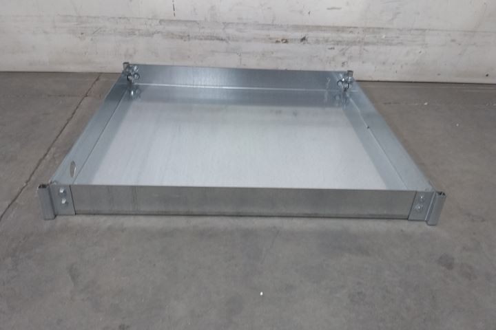 HoldRite Quick Stand 50-SWHP-W 50 Gal Wall Mounted Water Heater Platform