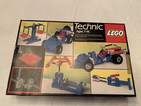 Lego Technic Set 8035 1986