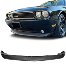 [SASA] Made for 2008-2010 Dodge Challenger GT Style PU Front Bumper Lip Spoiler
