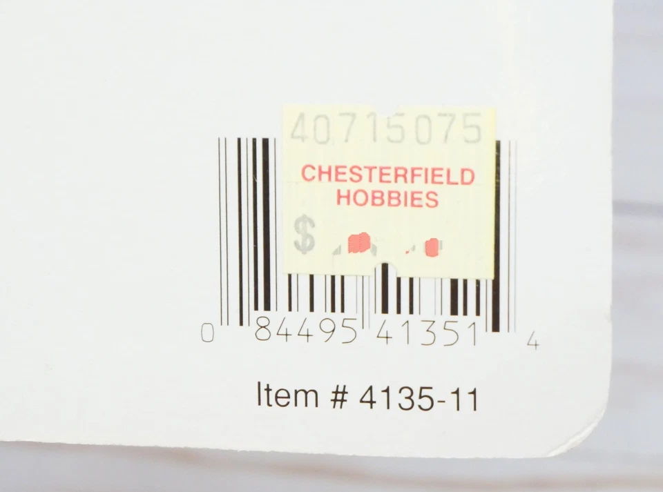 Remolque Boley colección 4135-11, rojo internacional, remolque 24 horas, escala HO Foto 3 de 3