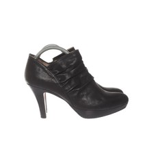 Pura Lopez, Stiefeletten, Größe: 38, Schwarz, Damen #RHj