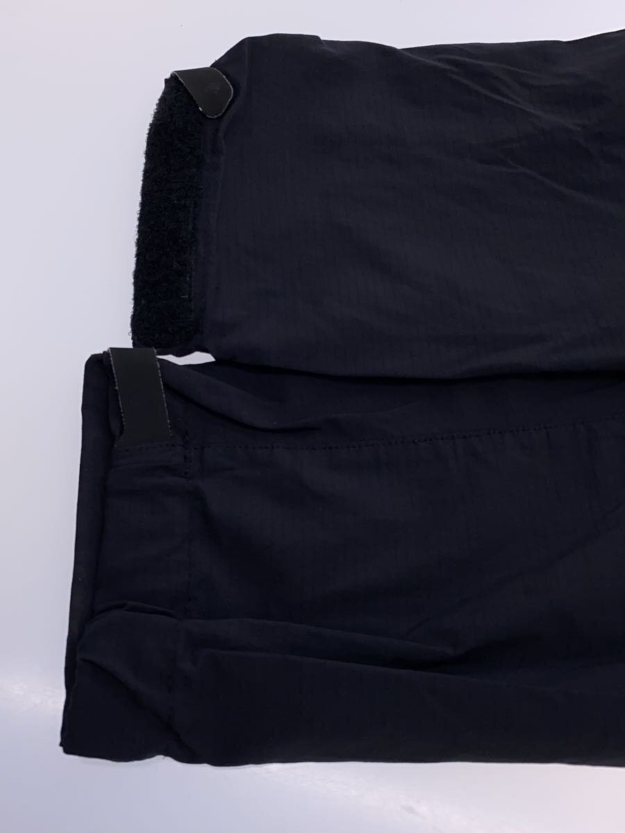 Arc'teryx Mountain Parka S Nylon Giacca Nera 13647 90489 #EG CZA