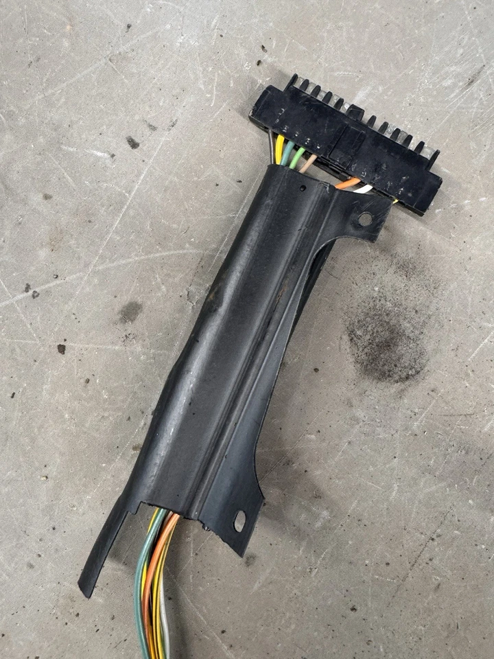 1968-1972 Pontiac GTO Cutlass 442 Chevelle Taillight Floor Ribbon Wiring Harness - Image 2 of 4