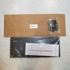 416-18PA-DU - Drop Plate 18 Parallel Arm Door Closers Set