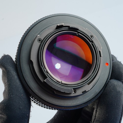 EXCELLENT CONTAX Carl Zeiss Planar T 50mm F/1.4 AEJ Prime Lens - Picture 6 of 18