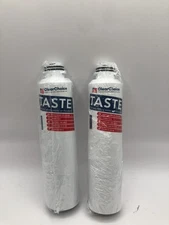Set of 2 Clear Choice TASTE Replacement Water Chemical Reduction Filter CLCH105
