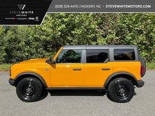 2022 Black Diamond 4WD Hard Top V6