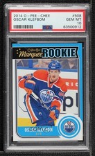 2014-15 O-Pee-Chee Marquee Rookie Oscar Klefbom #508 PSA 10 GEM MT kh0