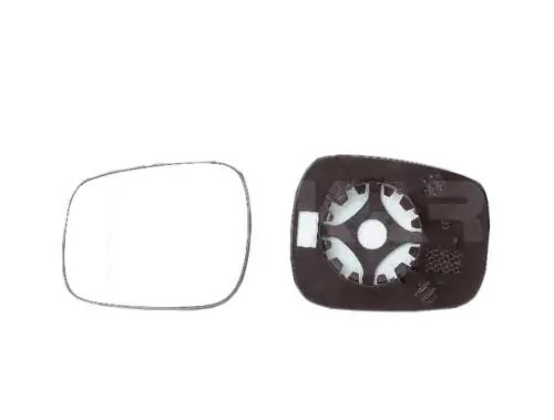 Spiegelglas, AußEnspiegel Alkar 6453174 FüR OE 77010-39896 - 7701048400-image
