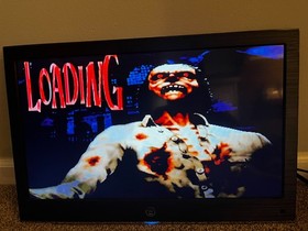 House of the Dead (Sega Saturn, 1998)