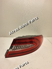 2012 Jaguar Xf Right Tail Lamp - Fits 2012-2015 - 720
