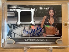 2016 Topps UFC Knockout Trading Cards 9