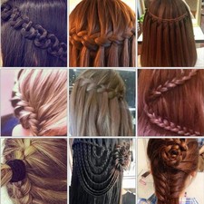 Automatic Hair Braider Auto Braiding Styling DIY Tool For Women Hairstyles