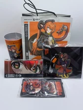 Zenless Zone Zero x ChaPanda Official Collaboration Set