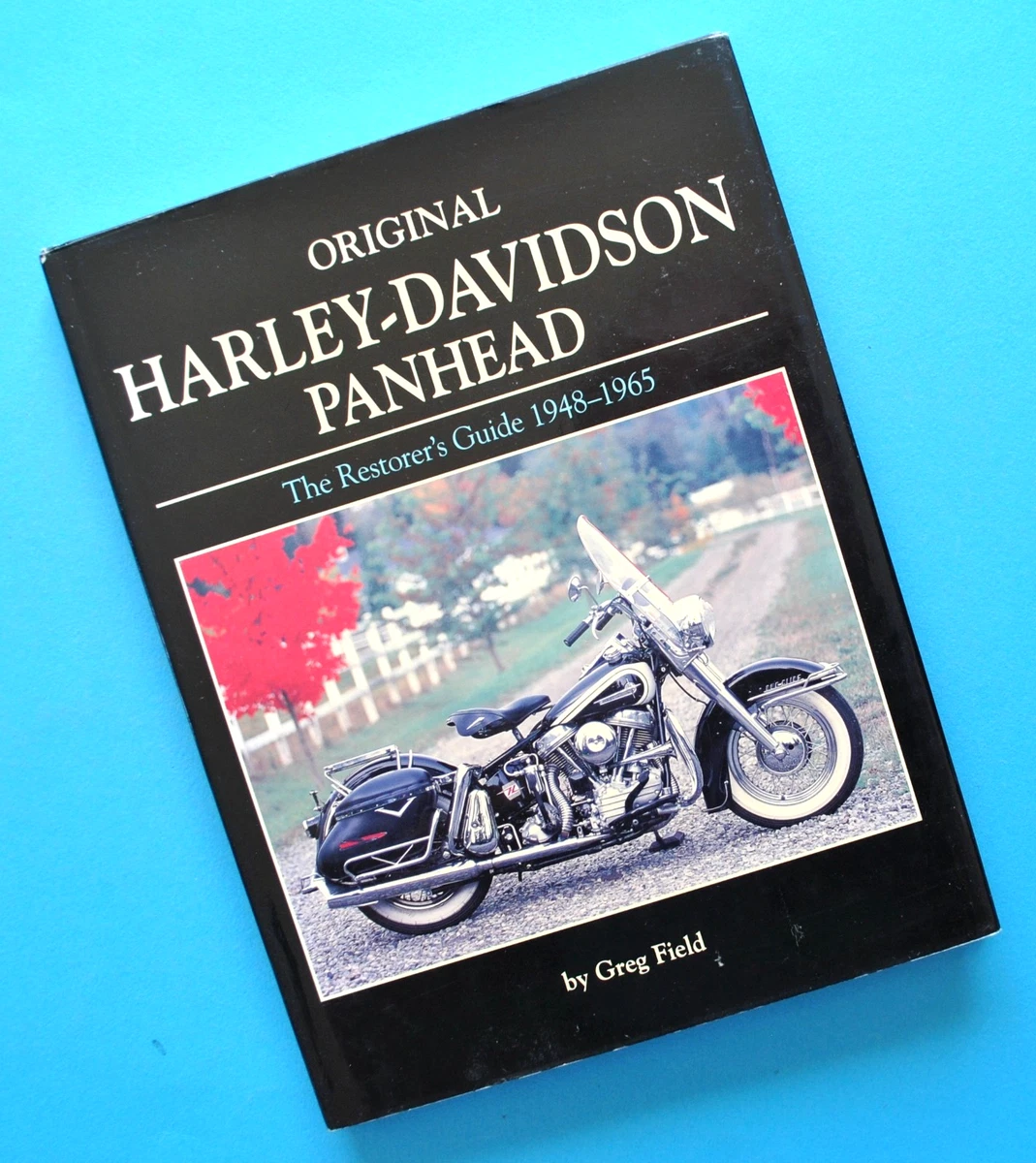 Collectible Harley-Davidson Printed Media for sale | eBay