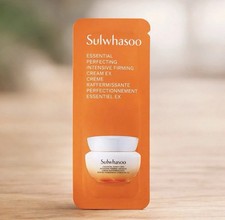Sulwhasoo Essential Perfecting Intensive Firming Cream EX 1ml x 36pcs 36ml