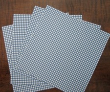 STAMPIN' UP - Glorious Gingham Designer Series Paper - 6 x 6 20 sheets 