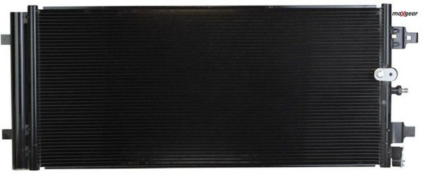 Maxgear AC830440 Kondensator FüR Klimaanlage Kondensator Klimaanlage FüR Audi-image