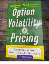 Option Volatility and Pricing (PAPERBACK) Second edition - ENGLISH