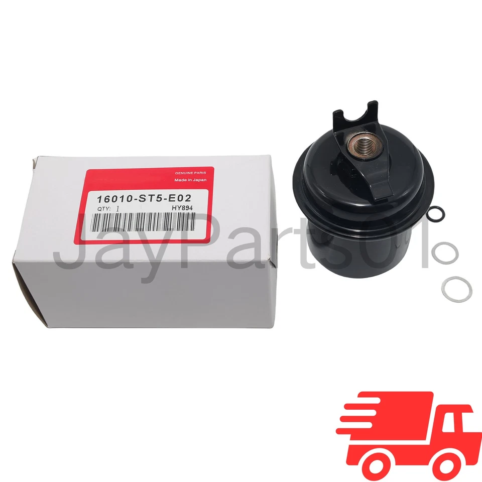 OEM Fuel Strainer 16010-ST5-E02 For 1995-2000 Honda Civic 16010-ST5-932 US - Image 4 of 4