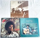(3) SEALED LP's - Michael Jackson "Ben","Music & Me","Skywriter", Orig Pressings