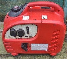 Clarke IG2200A 2.2kW Petrol Inverter Generator
