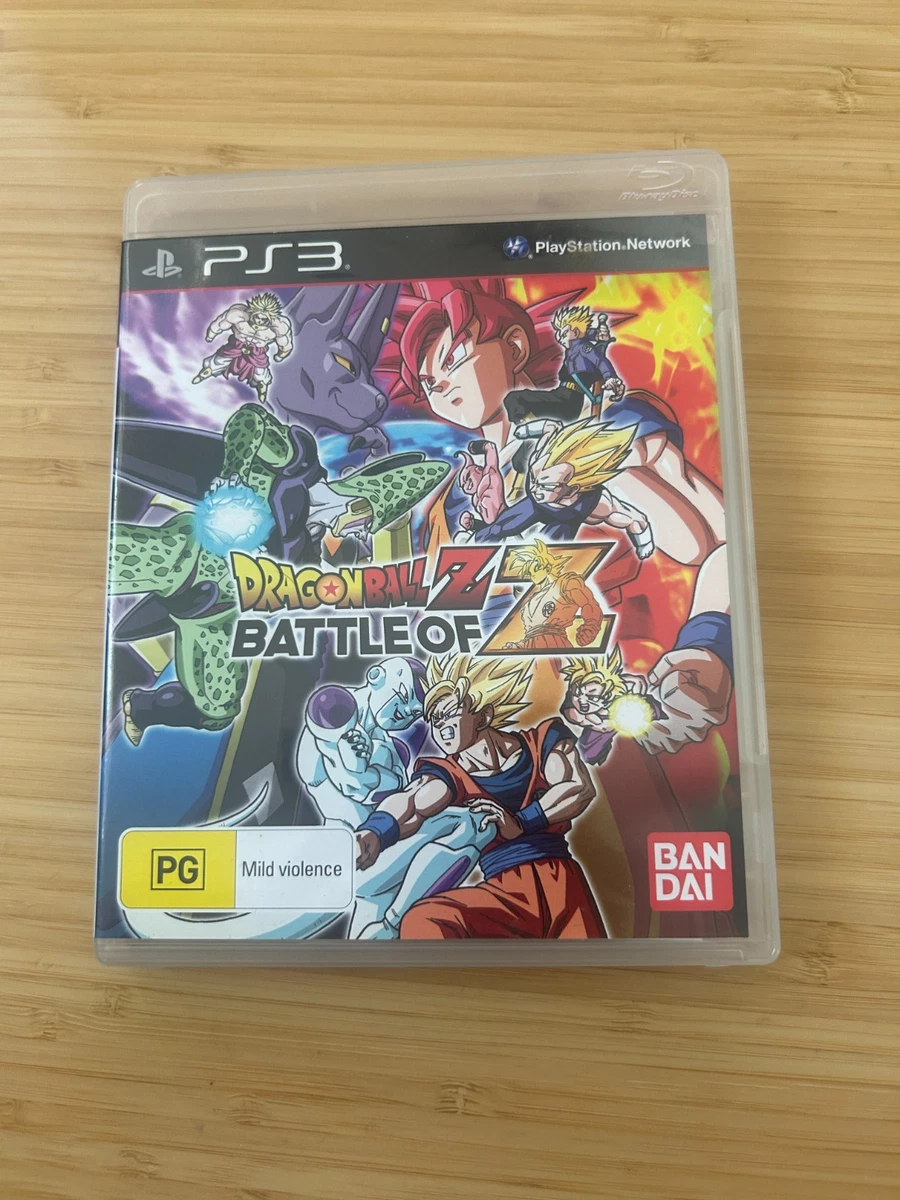 Sony PlayStation 3 Dragon Ball Video Games for sale | eBay