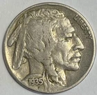 1935 Buffalo Nickel I419