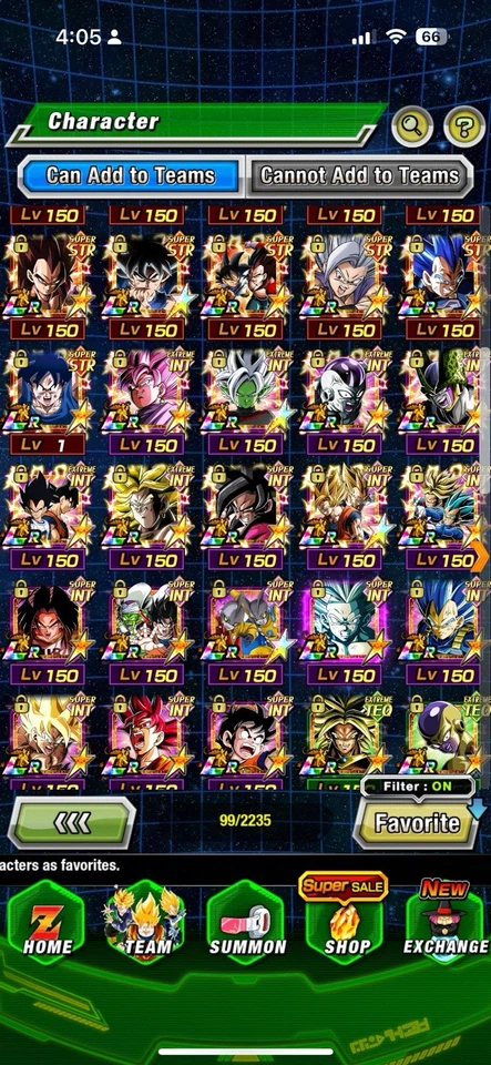 Semi Whale Dokkan Account - Image 4 of 4