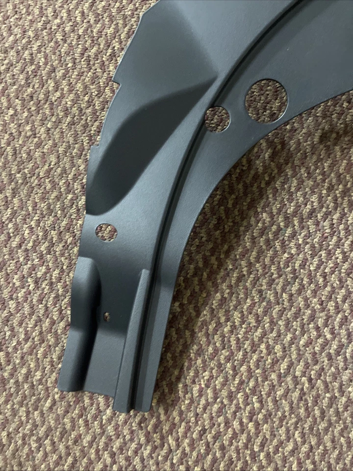 Jeep Cherokee 2019-2020 panel de cierre escudo derecho genuino Mopar 68286821AD Foto 3 de 4