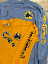 Shiprock New Mexico Marathon Official Medals  Race TShirts Medium Large Navajo