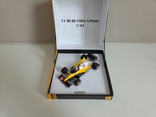 Spark 1/43 Renault F1 RE40 A. Prost - 1983 Constructor Edition - 7711428930
