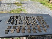 Lot Of Vintage Amerock Drawer Pulls Hinges