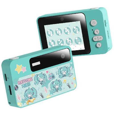 デジタルカメラ miku LUXUB x Hatsune Miku CCD Digital Camera | eBay