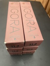 SCHWARZKOPF IGORA Color 10 Permanent HAIR COLOR, 2.1 oz Color 11-2