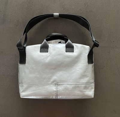 Rare Freitag Laptop Bag F304 Moss (silver/ white) | eBay