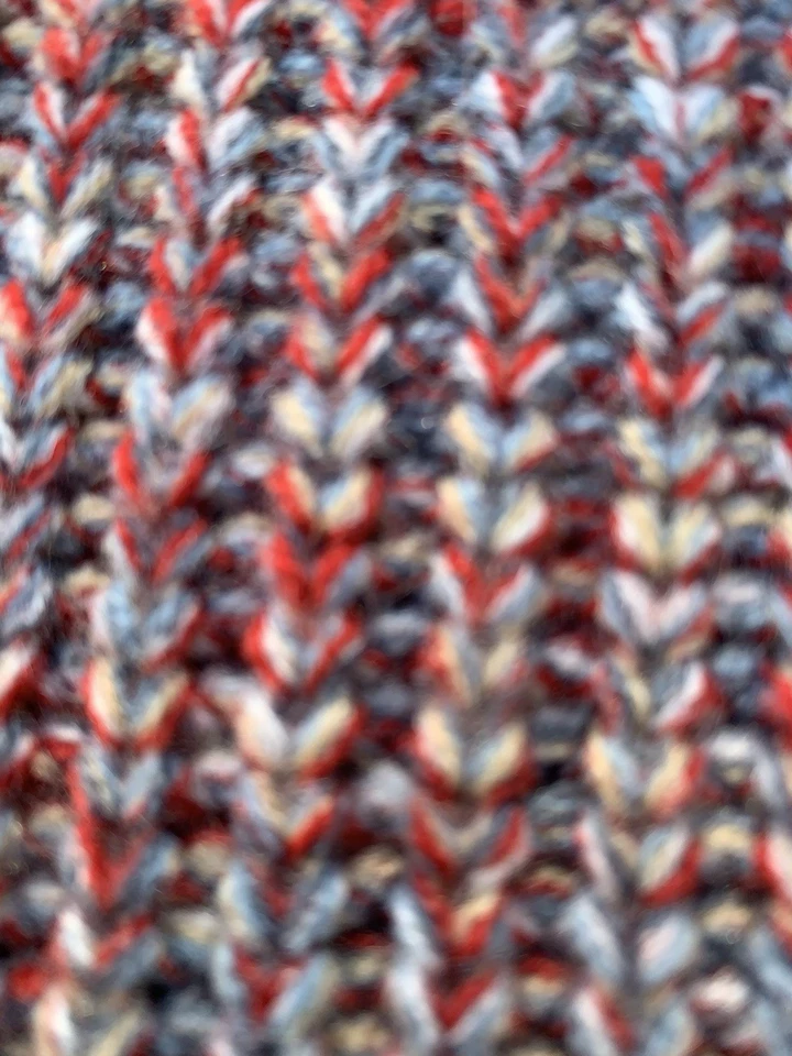 Dicker Herren Pullover Patent Gr. L 50/52 - Bild 3 von 4