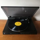Technics SLL20 Turntable Record Automatic System G3D