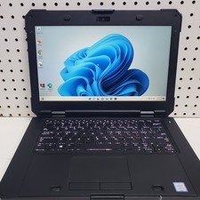DELL Latitude 5424 Rugged Intel Core i5-8350U 16GB RAM 256GB SSD W11 Pro 1.70Ghz