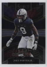 2023 Panini Select Draft Picks Future Joey Porter Jr #FUT-15 19wr