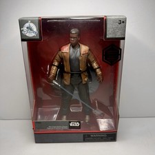 Star Wars Finn Diecast Figure Elite Series 7  Force Awakens Disney Store Exclus
