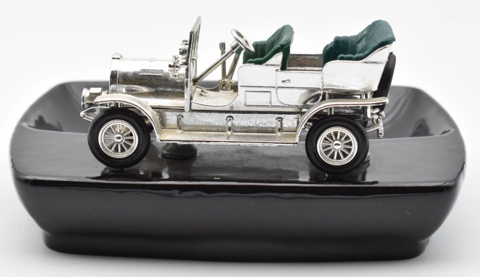 Matchbox Modelli di un tempo Y16 Spyker 1904 cromato. Articoli da regalo Lesney - Immagine 2 di 4