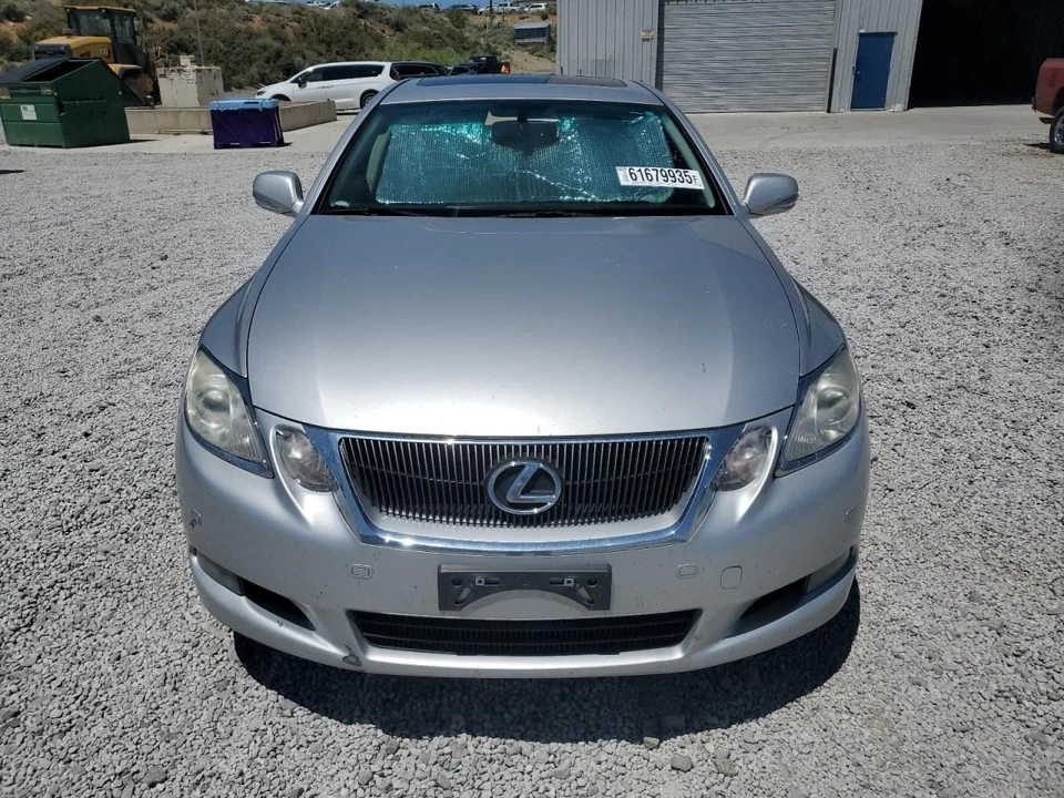 Driver Left Sun Visor Illuminated Fits 07-11 LEXUS GS350 30665076 Foto 4 de 4