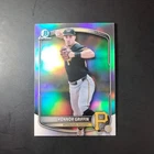 2025 Bowman  Draft Chrome - Konnor Griffin - BDC-102 - Refractor