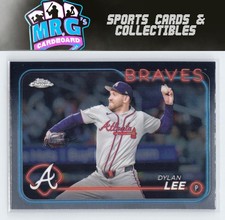 2024 Topps Chrome Update #USC162 Dylan Lee