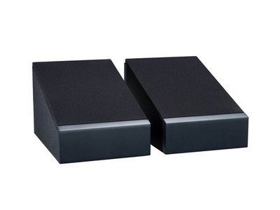 Monitor Audio Bronze AMS Dolby Atmos  Enabled Speaker (Paarpreis) Schwarz