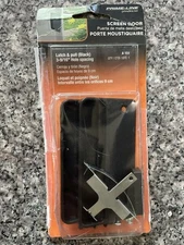 Screen Door Slide Lever Latch and Pull 4.5 H x 2.13 W" - A151 Prime-Line