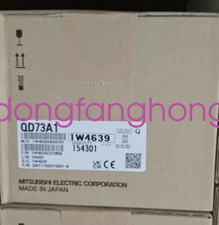 NEW MITSUBISHI POSITIONING UNIT QD73A1 1PCS FedEx/DHL shipping